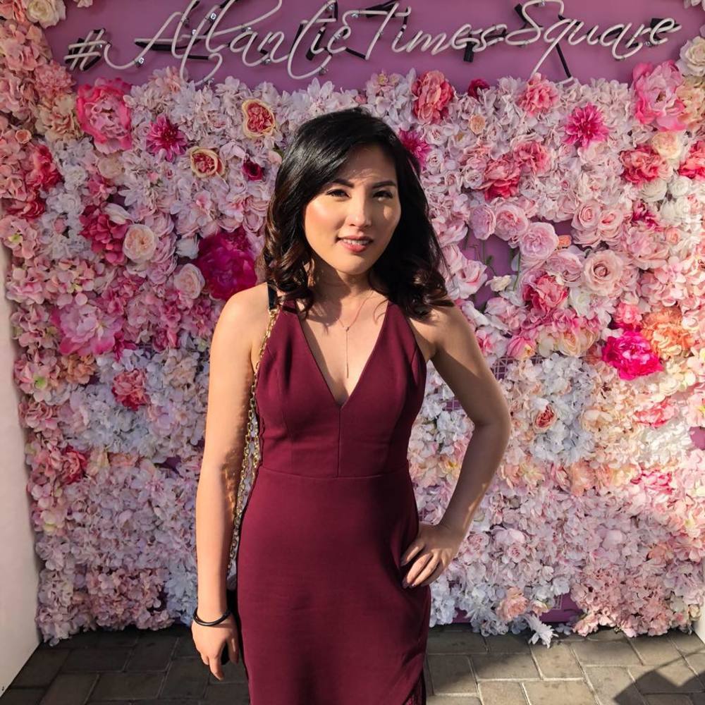 Meet your Posher, Tina